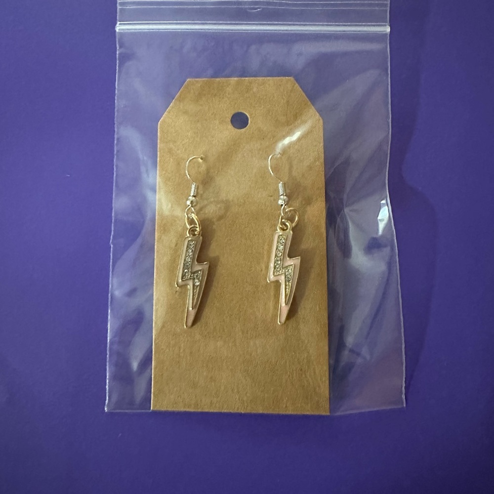 Super cute earrings!